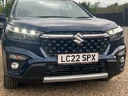 Suzuki S-Cross ULTRA BOOSTERJET ALLGRIP MHEV 16