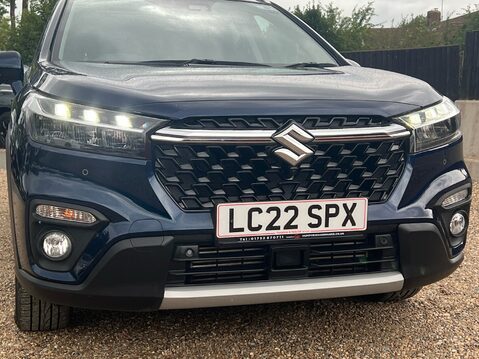 Suzuki S-Cross ULTRA BOOSTERJET ALLGRIP MHEV 16