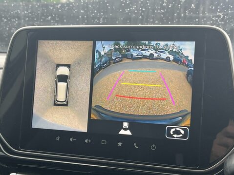 Suzuki S-Cross ULTRA BOOSTERJET ALLGRIP MHEV 22