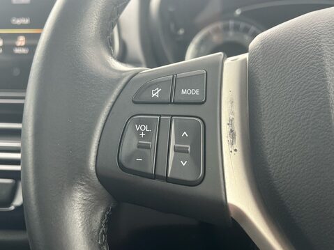 Suzuki S-Cross ULTRA BOOSTERJET ALLGRIP MHEV 28