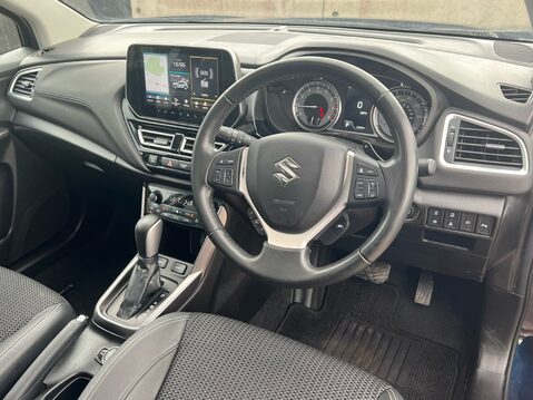 Suzuki S-Cross ULTRA BOOSTERJET ALLGRIP MHEV 31