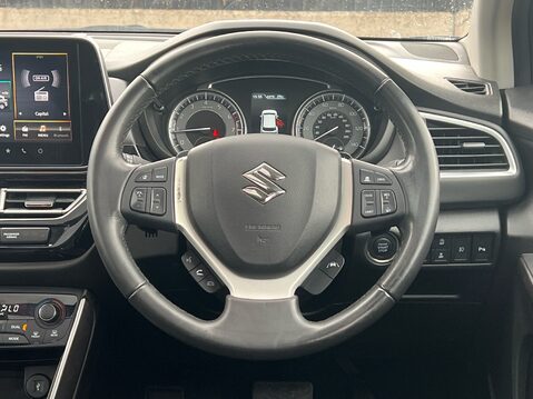 Suzuki S-Cross ULTRA BOOSTERJET ALLGRIP MHEV 33