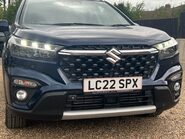 Suzuki S-Cross ULTRA BOOSTERJET ALLGRIP MHEV 16