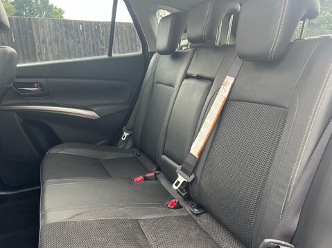 Suzuki S-Cross ULTRA BOOSTERJET ALLGRIP MHEV 9