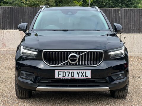 Volvo XC40 B4 INSCRIPTION PRO MHEV 7