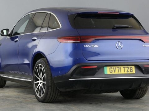 Mercedes-Benz EQC EQC 400 4MATIC AMG LINE 2