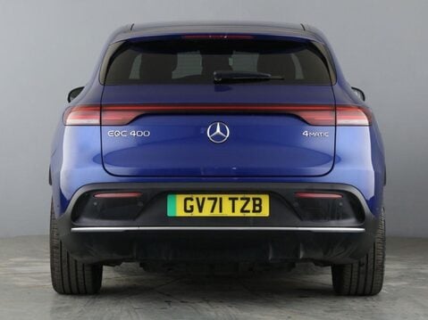 Mercedes-Benz EQC EQC 400 4MATIC AMG LINE 5