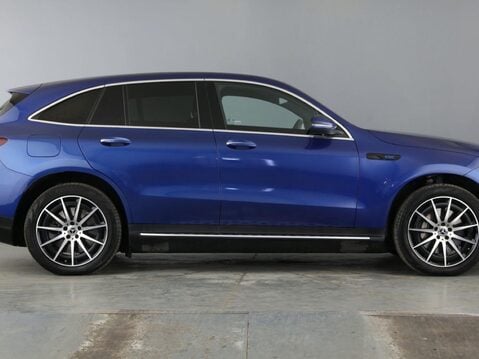 Mercedes-Benz EQC EQC 400 4MATIC AMG LINE 3