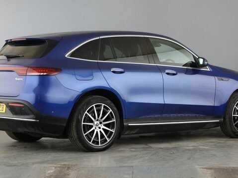 Mercedes-Benz EQC EQC 400 4MATIC AMG LINE 4