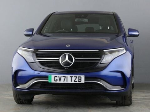 Mercedes-Benz EQC EQC 400 4MATIC AMG LINE 8