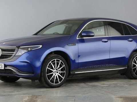 Mercedes-Benz EQC EQC 400 4MATIC AMG LINE 7