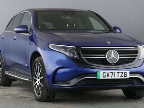 Mercedes-Benz EQC EQC 400 4MATIC AMG LINE 1