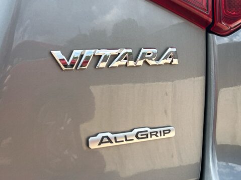 Suzuki Vitara SZ5 BOOSTERJET ALLGRIP 37