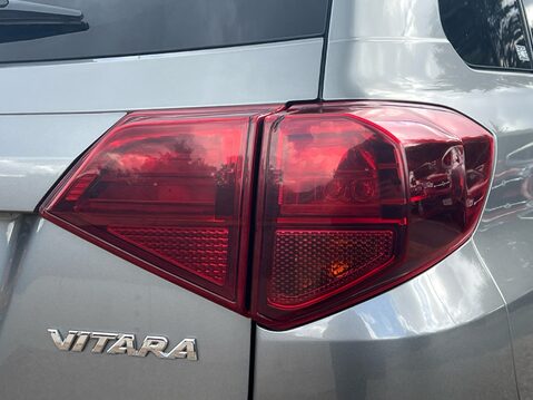 Suzuki Vitara SZ5 BOOSTERJET ALLGRIP 15