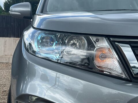Suzuki Vitara SZ5 BOOSTERJET ALLGRIP 14