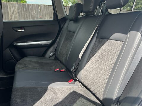 Suzuki Vitara SZ5 BOOSTERJET ALLGRIP 9