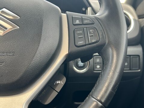Suzuki Vitara SZ5 BOOSTERJET ALLGRIP 29