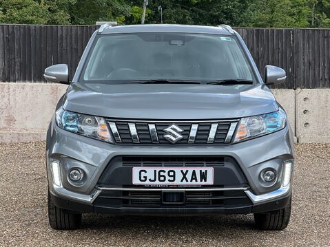 Suzuki Vitara SZ5 BOOSTERJET ALLGRIP 7
