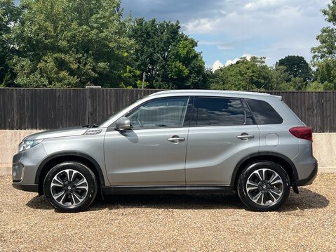 Suzuki Vitara SZ5 BOOSTERJET ALLGRIP 6