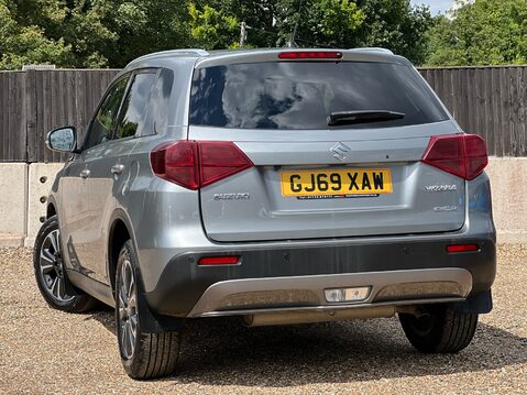Suzuki Vitara SZ5 BOOSTERJET ALLGRIP 2