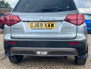 Suzuki Vitara SZ5 BOOSTERJET ALLGRIP 17