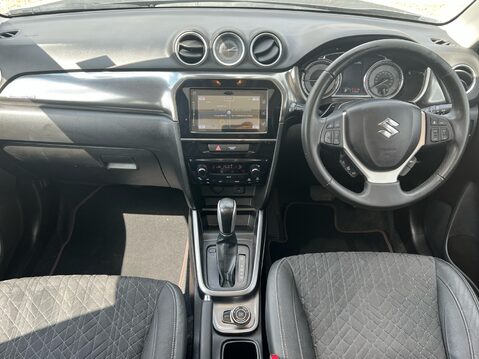 Suzuki Vitara SZ5 BOOSTERJET ALLGRIP 10