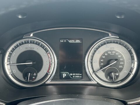 Suzuki Vitara SZ5 BOOSTERJET ALLGRIP 11