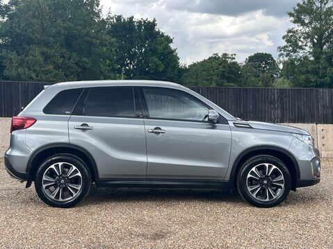 Suzuki Vitara SZ5 BOOSTERJET ALLGRIP 5