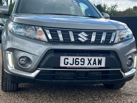 Suzuki Vitara SZ5 BOOSTERJET ALLGRIP 16