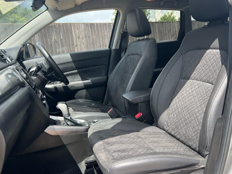 Suzuki Vitara SZ5 BOOSTERJET ALLGRIP 3