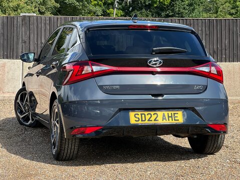 Hyundai i20 T-GDI PREMIUM MHEV 2