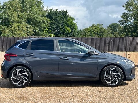 Hyundai i20 T-GDI PREMIUM MHEV 5
