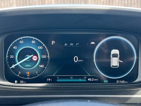 Hyundai i20 T-GDI PREMIUM MHEV 11