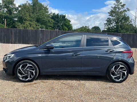 Hyundai i20 T-GDI PREMIUM MHEV 6