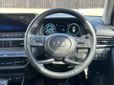 Hyundai i20 T-GDI PREMIUM MHEV 33
