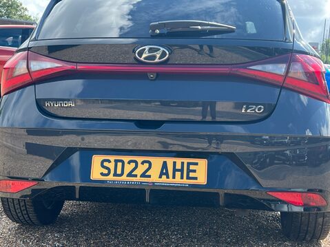 Hyundai i20 T-GDI PREMIUM MHEV 17
