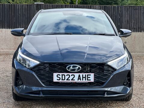 Hyundai i20 T-GDI PREMIUM MHEV 7