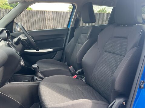 Suzuki Swift SZ5 BOOSTERJET 21