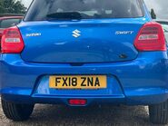 Suzuki Swift SZ5 BOOSTERJET 12