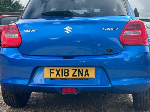 Suzuki Swift SZ5 BOOSTERJET 12