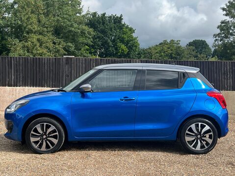 Suzuki Swift SZ5 BOOSTERJET 3