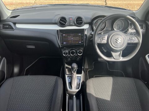 Suzuki Swift SZ5 BOOSTERJET 5