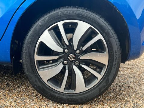 Suzuki Swift SZ5 BOOSTERJET 8