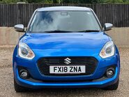 Suzuki Swift SZ5 BOOSTERJET 6