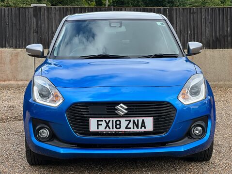 Suzuki Swift SZ5 BOOSTERJET 6