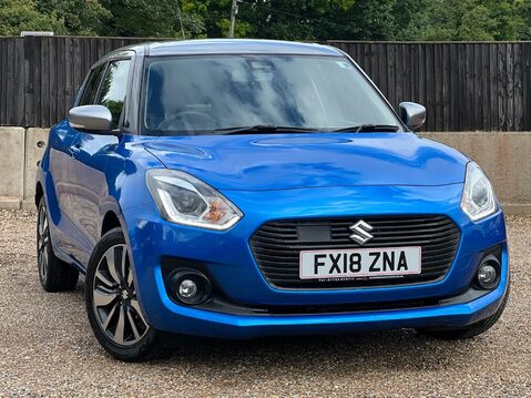 Suzuki Swift SZ5 BOOSTERJET 1