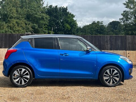 Suzuki Swift SZ5 BOOSTERJET 7
