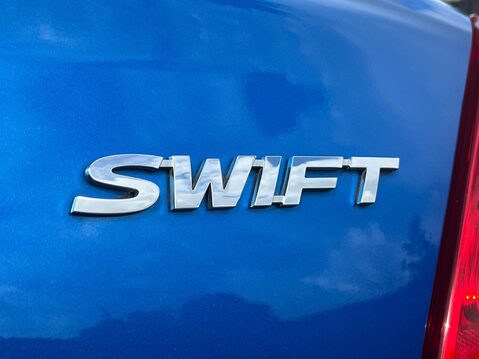 Suzuki Swift SZ5 BOOSTERJET 17