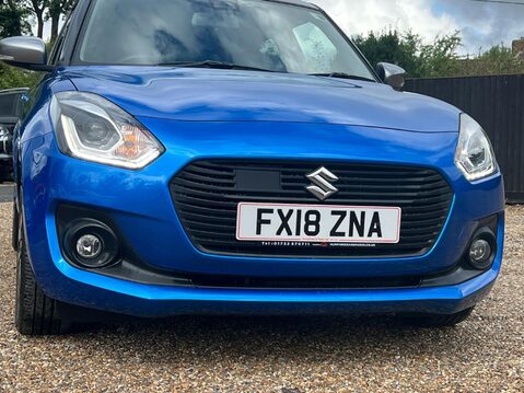 Suzuki Swift SZ5 BOOSTERJET 11
