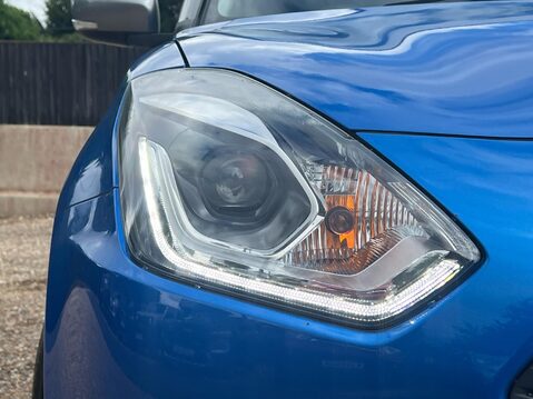 Suzuki Swift SZ5 BOOSTERJET 13
